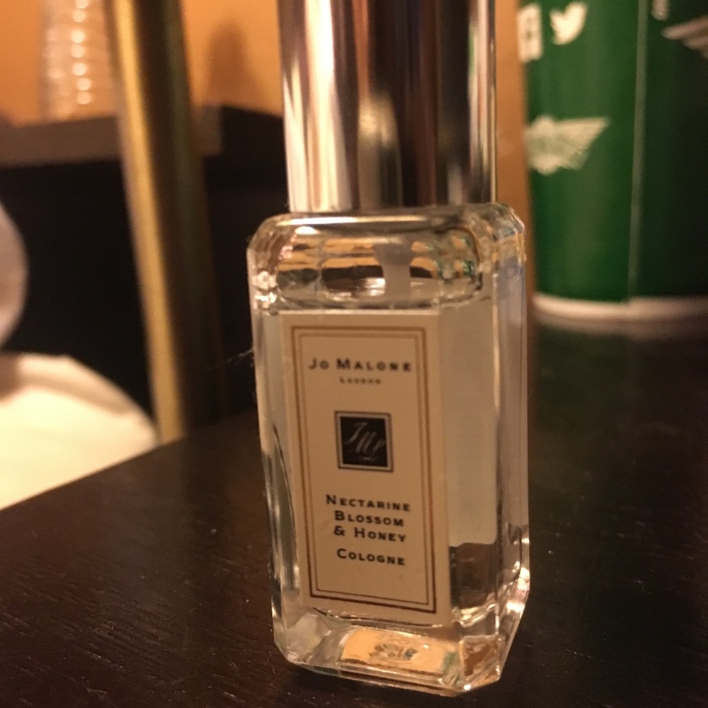 Jo Malone .3 fl oz Nectarine blossom and honey